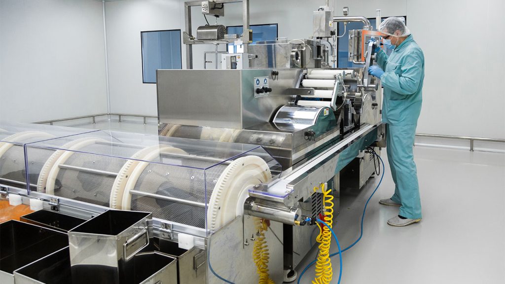 kozmetik üretim fabrikaları